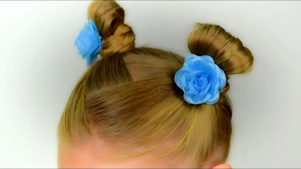 Hair for girls