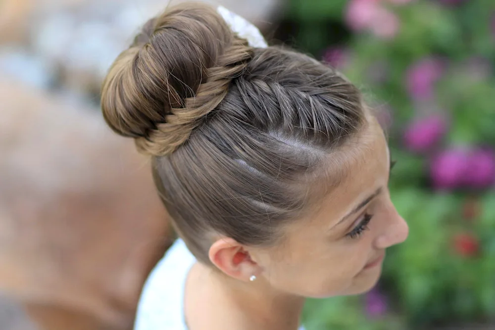 Girl hairstyles for girls