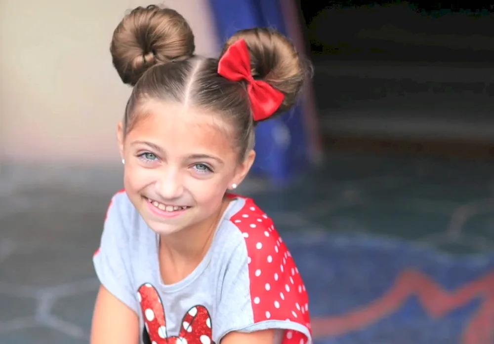 Hair styles for kids