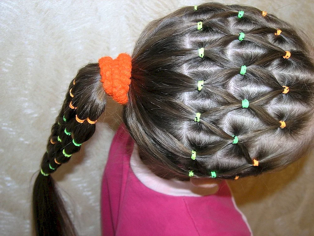 Hairstyles for girls
