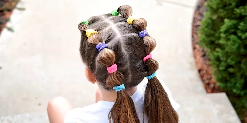 Girl hairstyles