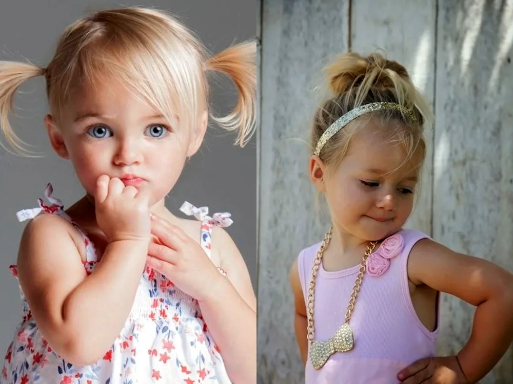 Haircuts for girls