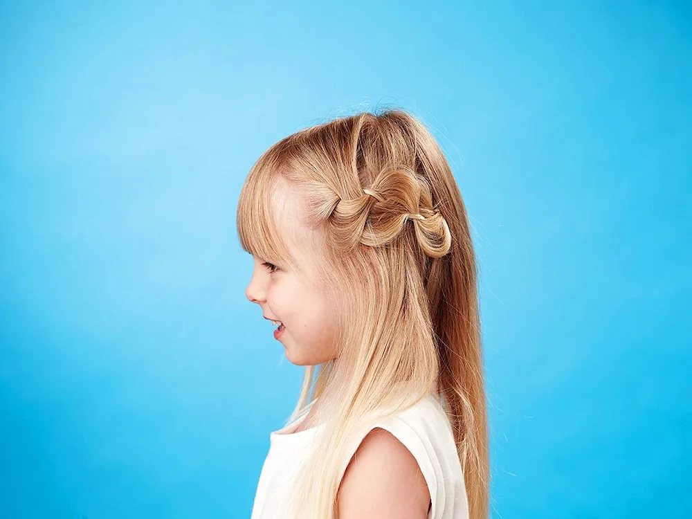 Hair for girls