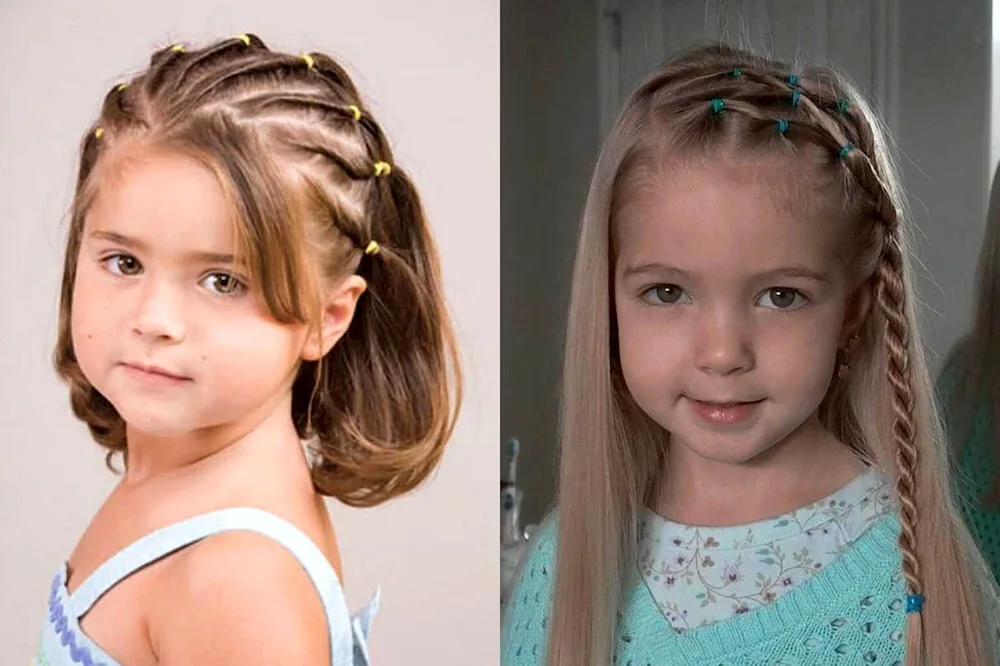 Girl hairstyles