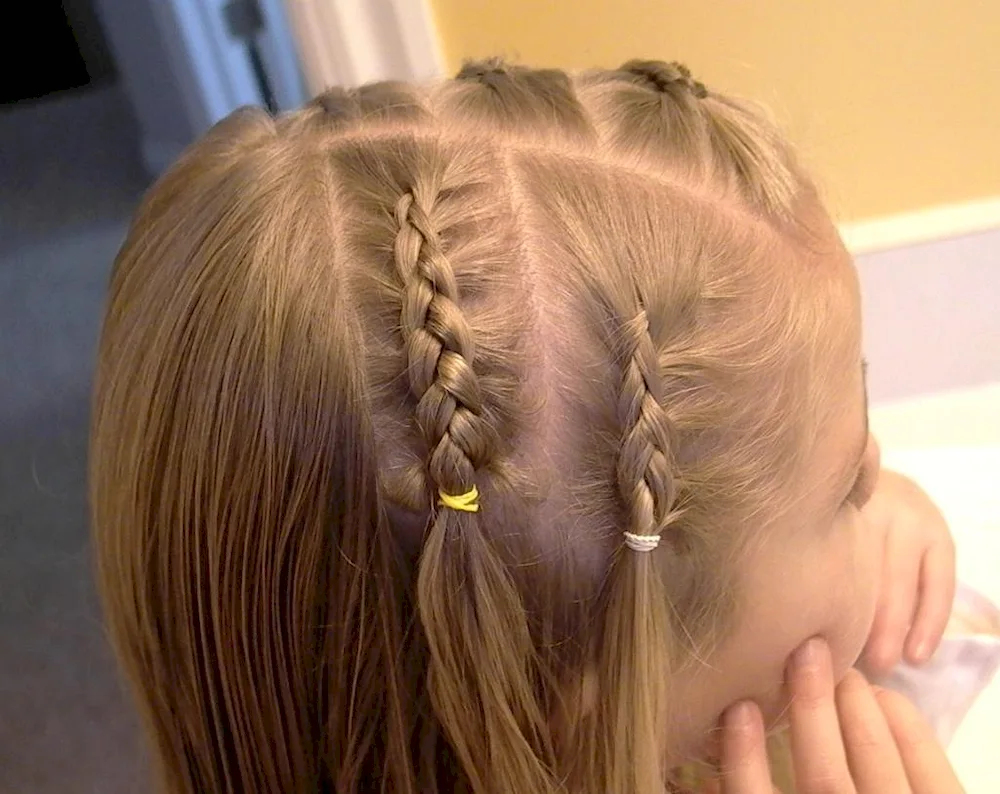 Girl hairstyles for girls