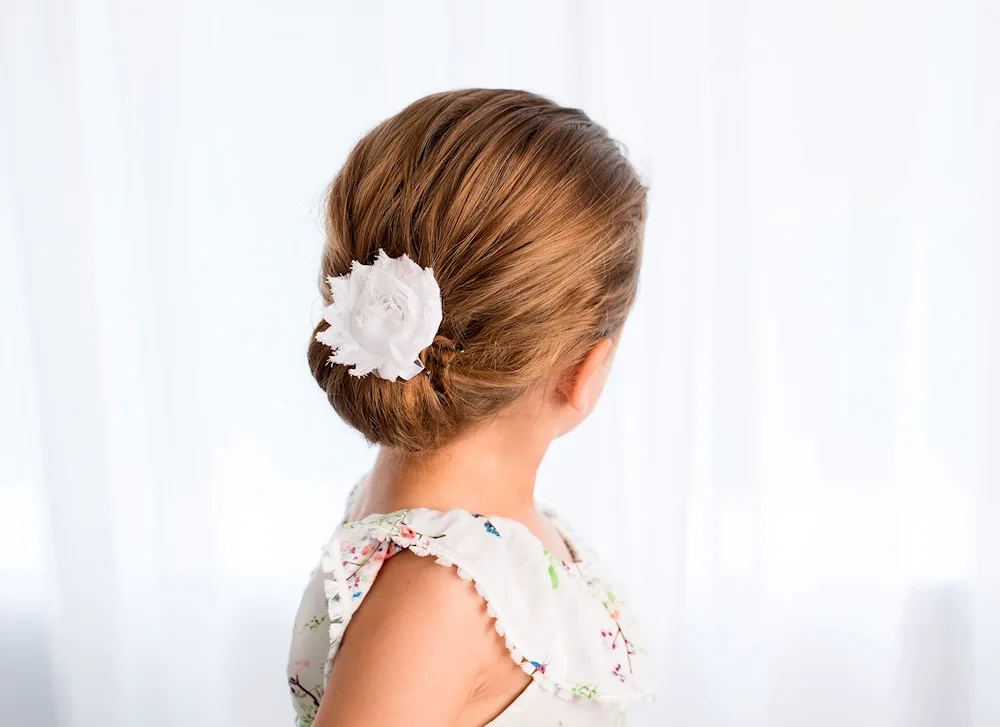 Girl hairstyles for long hair for girl