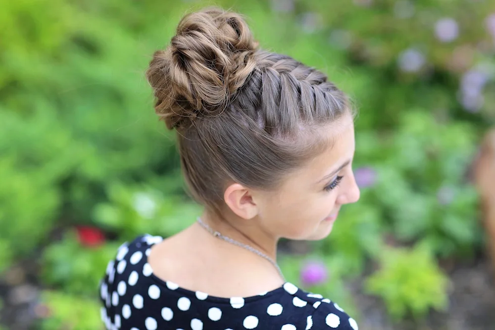 Girl hairstyles for girl