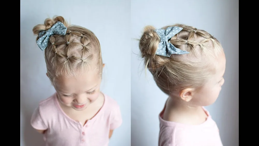 Hairstyles for girls