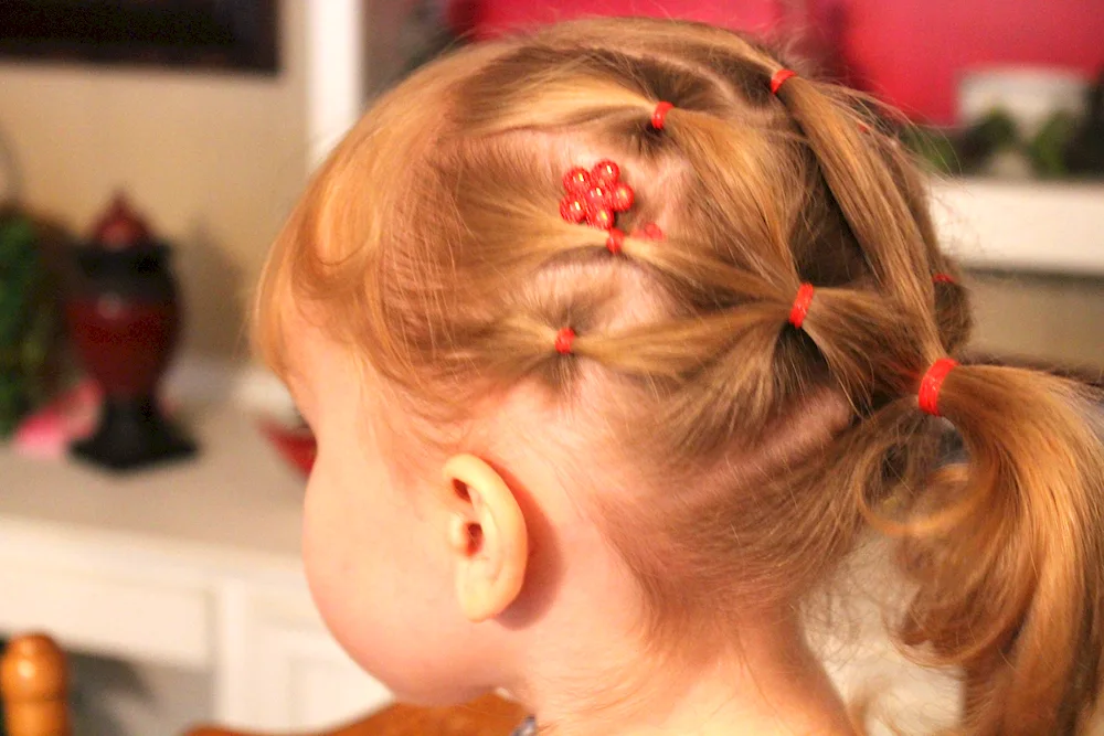 Girl hairstyles