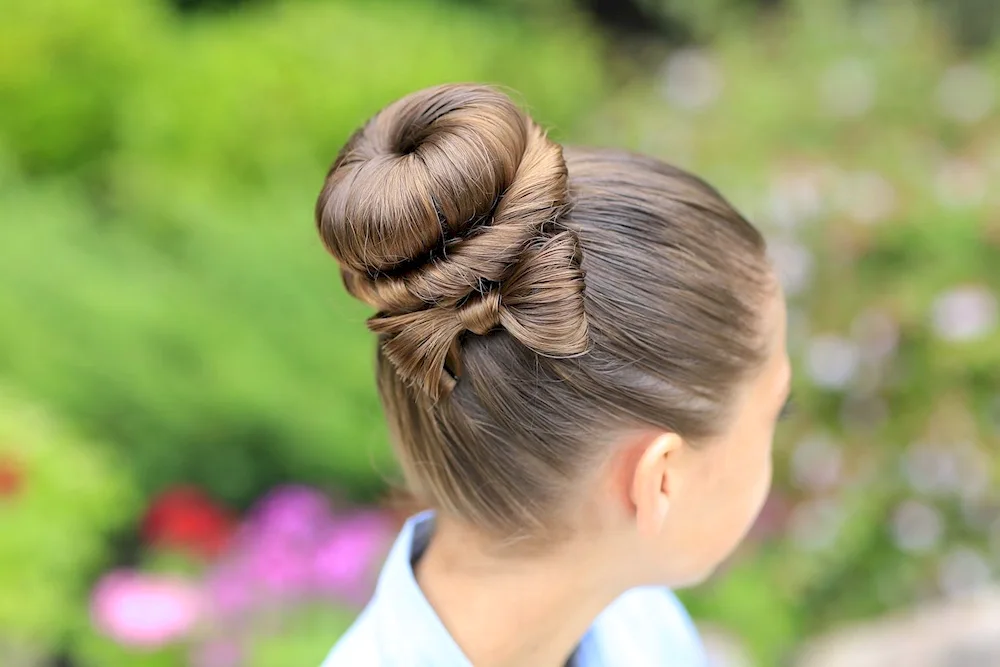 Beautiful hairstyles for girls