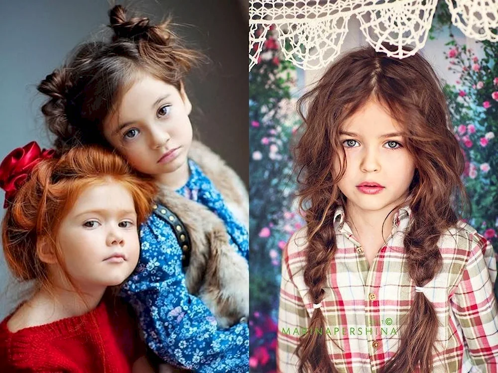 Girl hairstyles