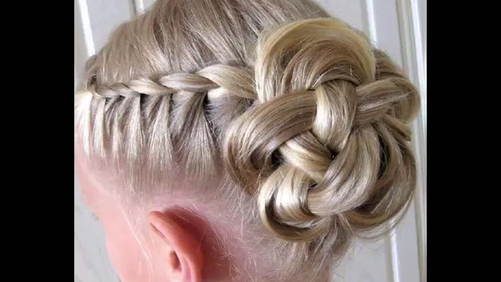 Girl hairstyles