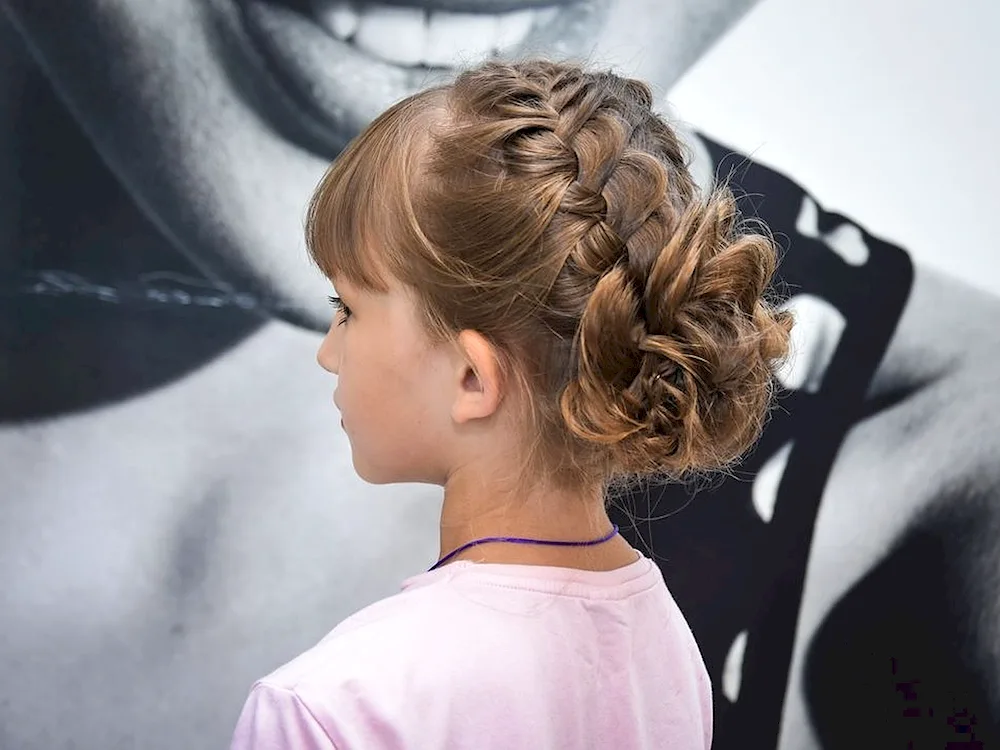 Girl hairstyles for girls