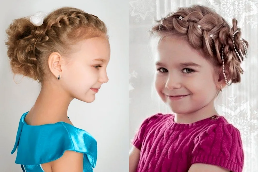 Girl haircuts
