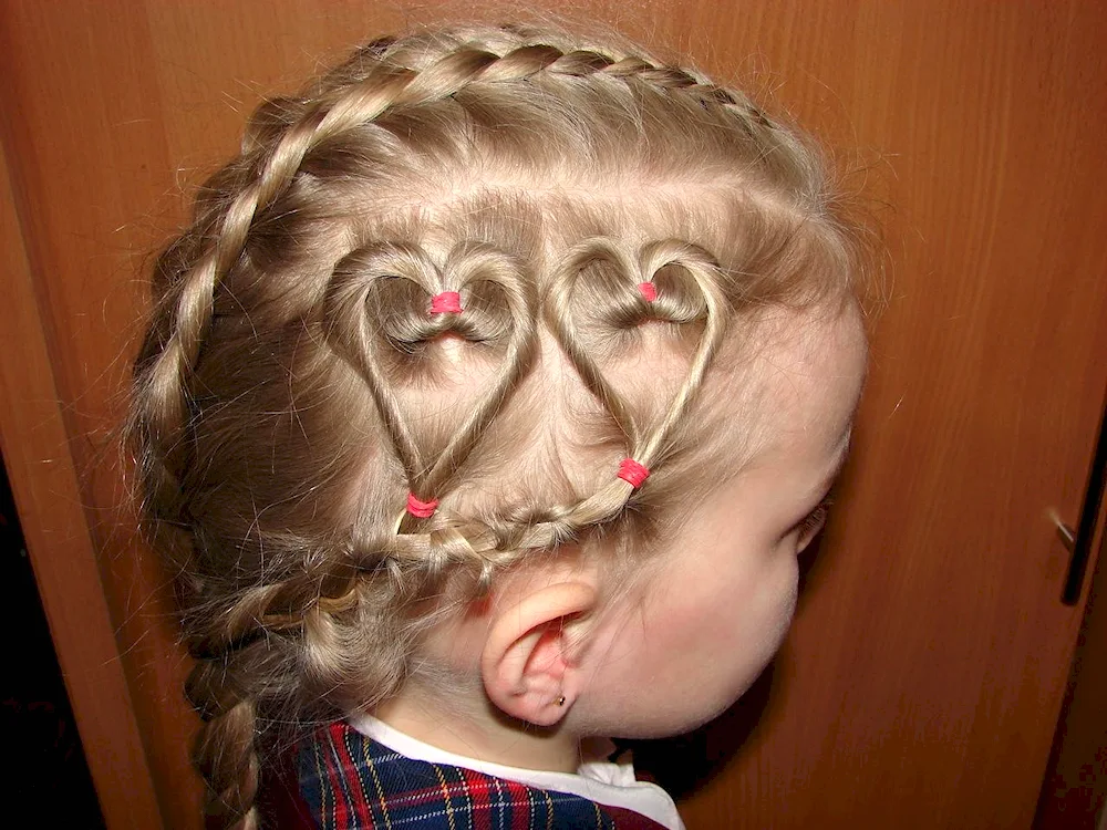 Girl hairstyles