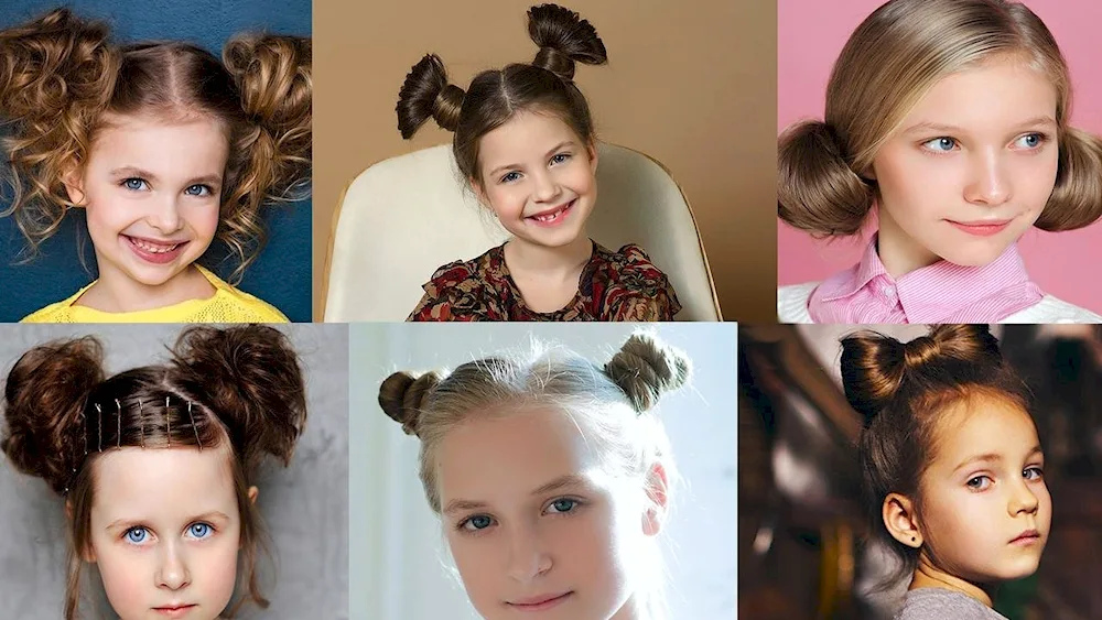 Girl haircuts for girls