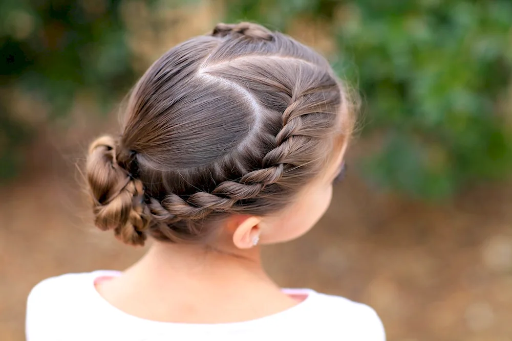 Girl hairstyles for girls
