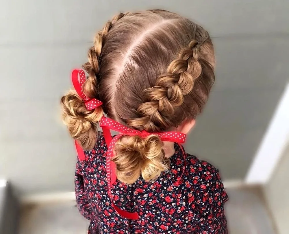 Girl hairstyles