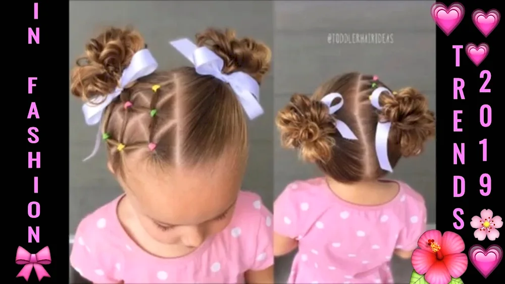 Girl haircuts for girls