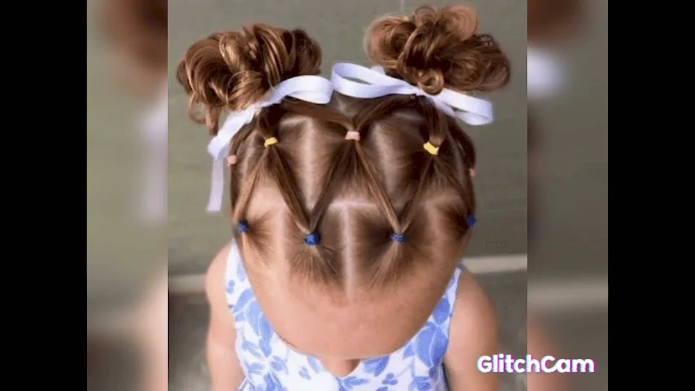 Girl haircuts for girls