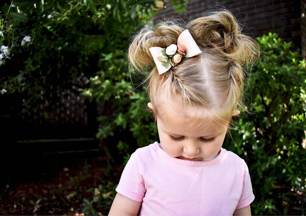 Girl hairstyles