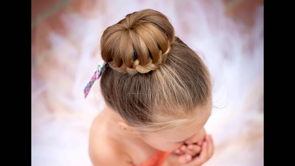 Girl hairstyles