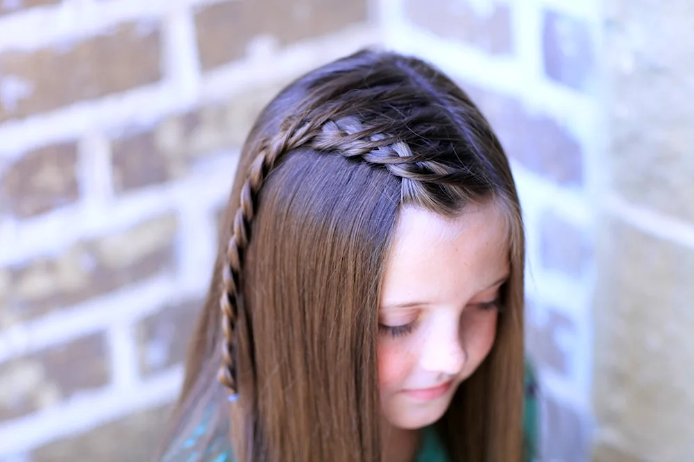Girl hairstyles for girls