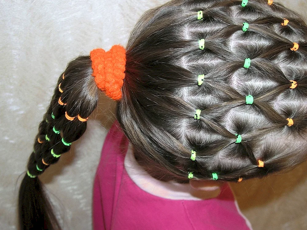 Hairstyles for girls