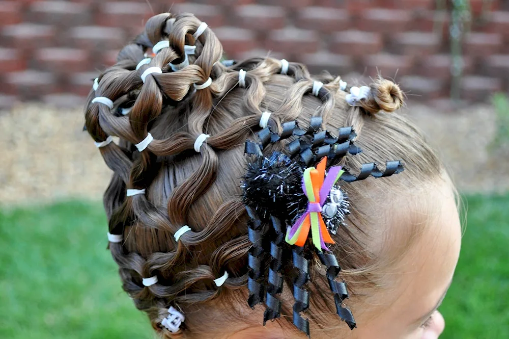 Girl hairstyles