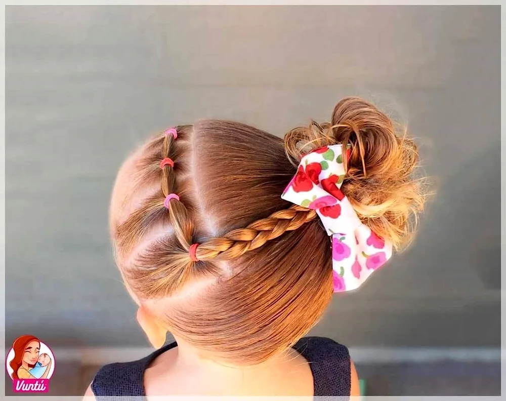 Girl hairstyles