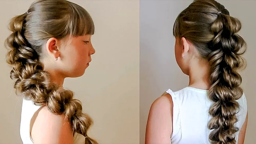 Girl hairstyles