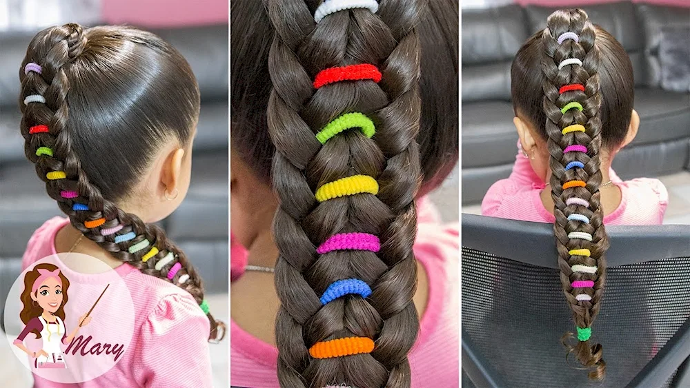 Girl hairstyles