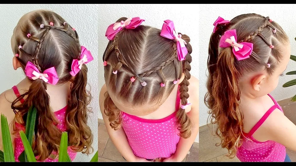 Girl hairstyles