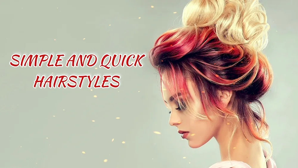 Gorgeous hairstyles