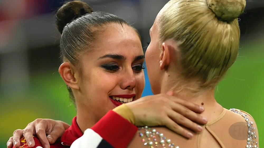 Yulia Barsukova gymnast