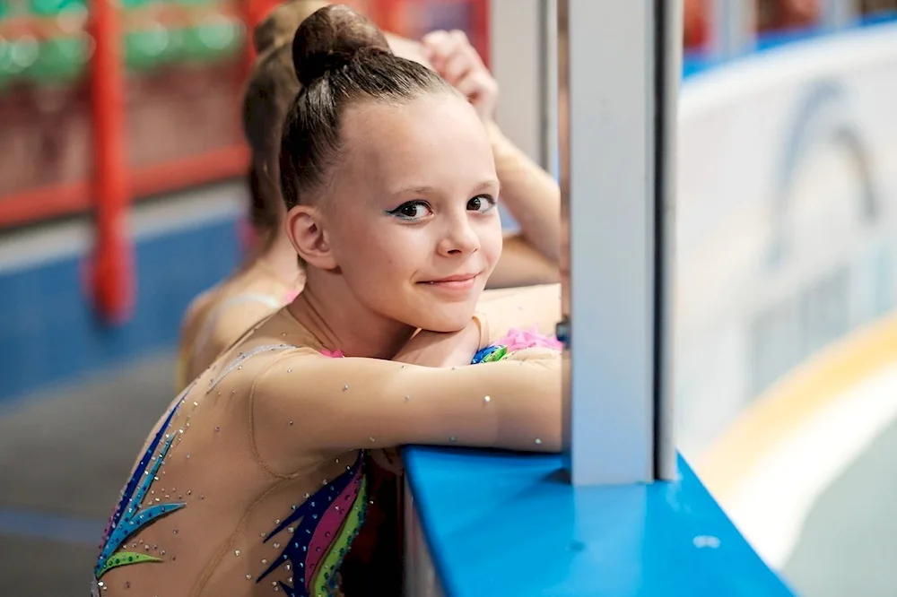 Darya Shcherbakova rhythmic gymnastics
