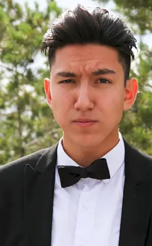 Hairstyles for Kazakhs