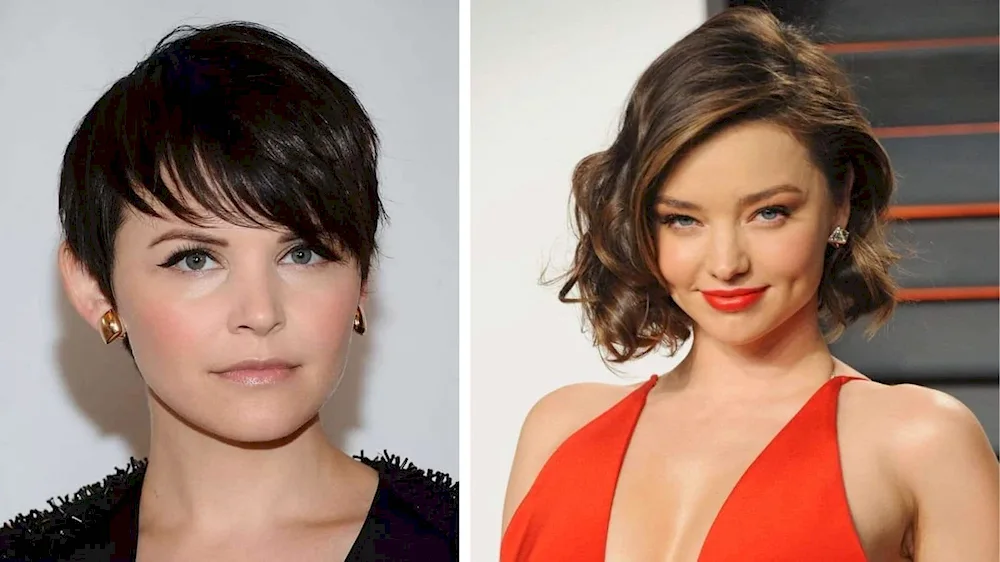 Pixie hairstyles for round face for women