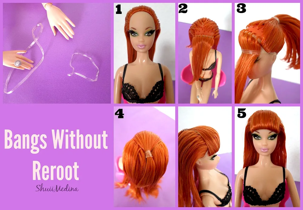 Girl dolls