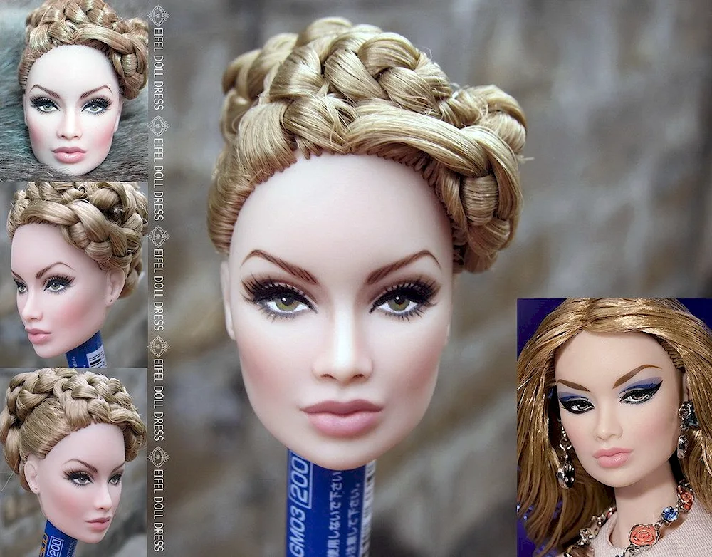 American Girl Hairstyles for Dolls