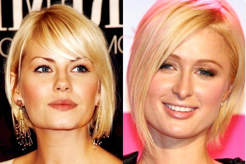 Hairstyles for square face