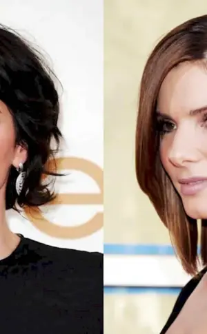 Hairstyles for square face for women