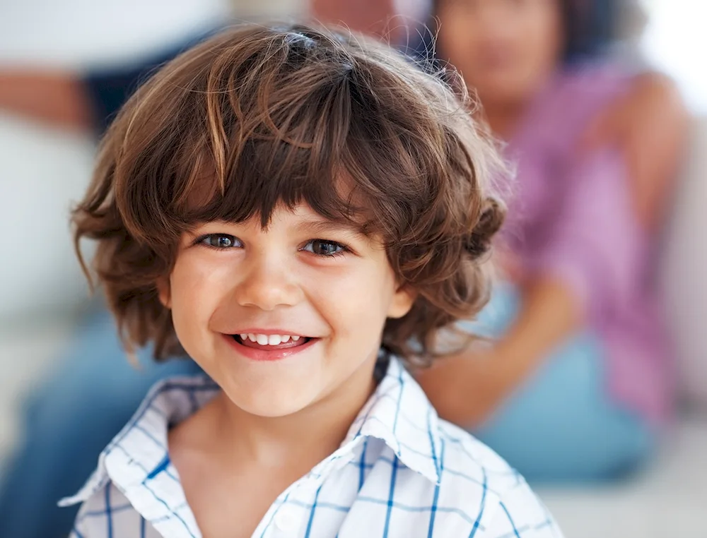 Boy haircuts