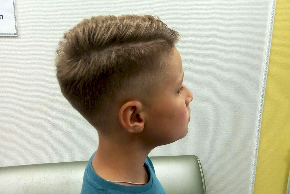 Haircuts for boys