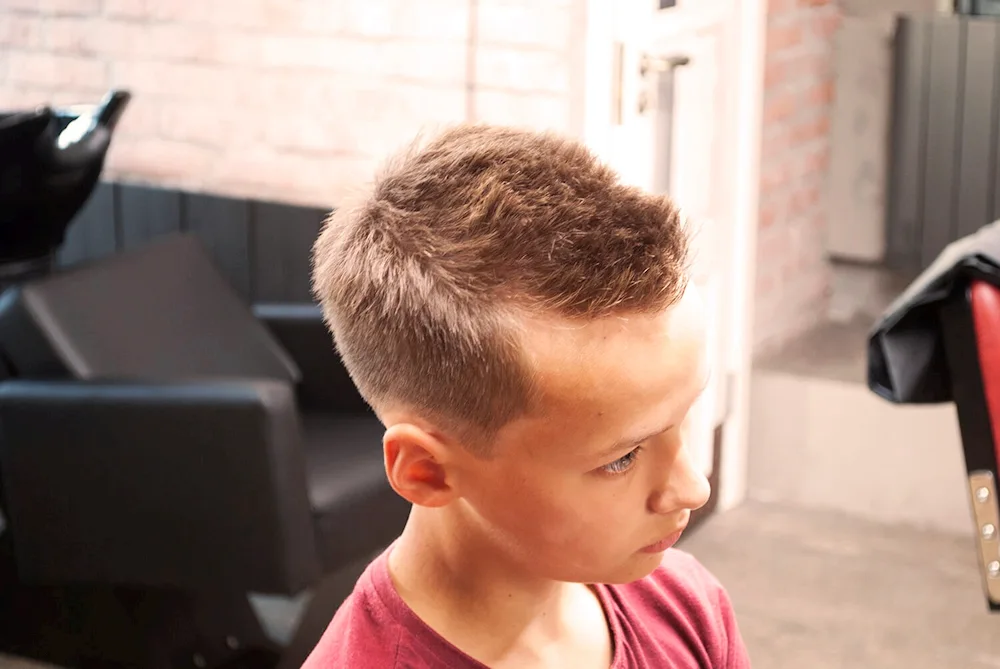 Chaircuts for boys