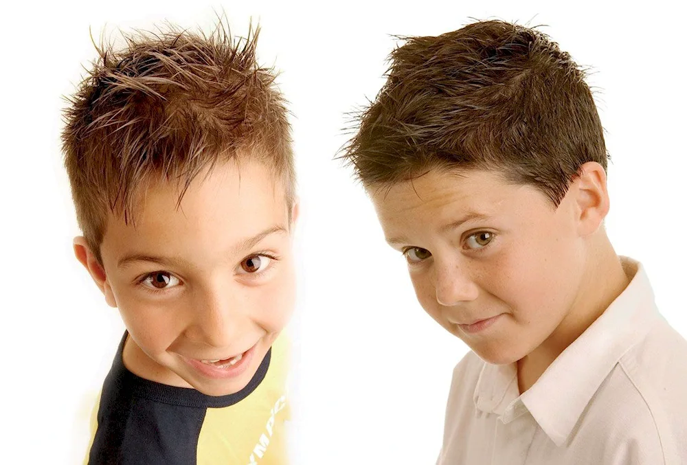 Haircuts for boys