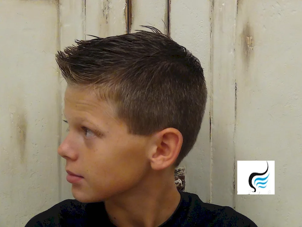 Haircuts for boys