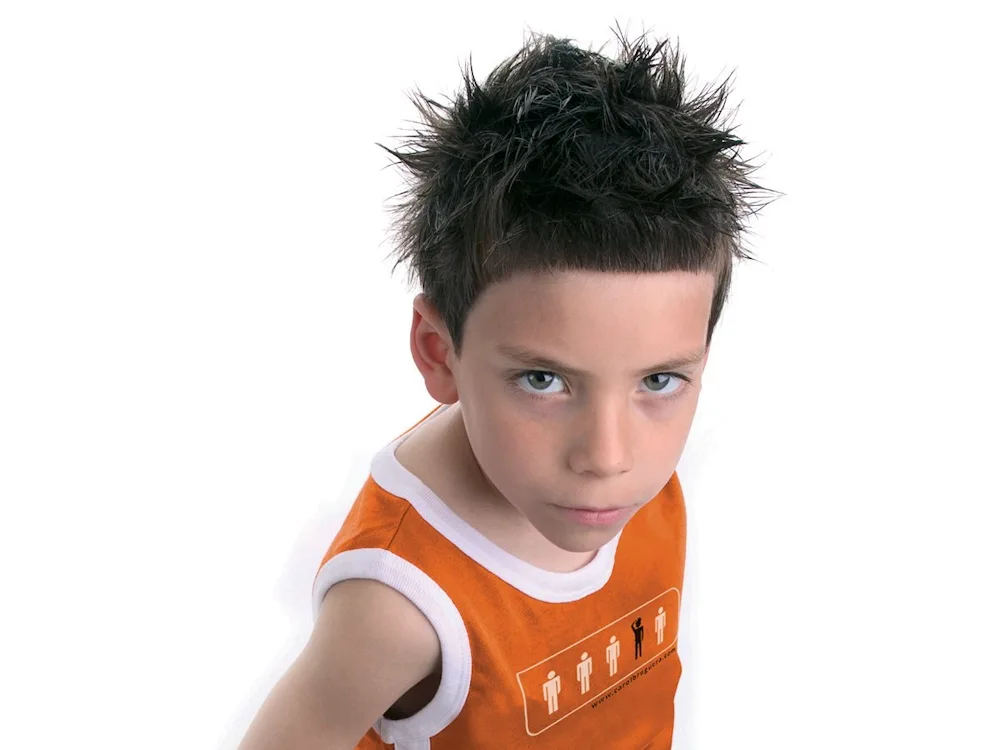 Haircuts for boys