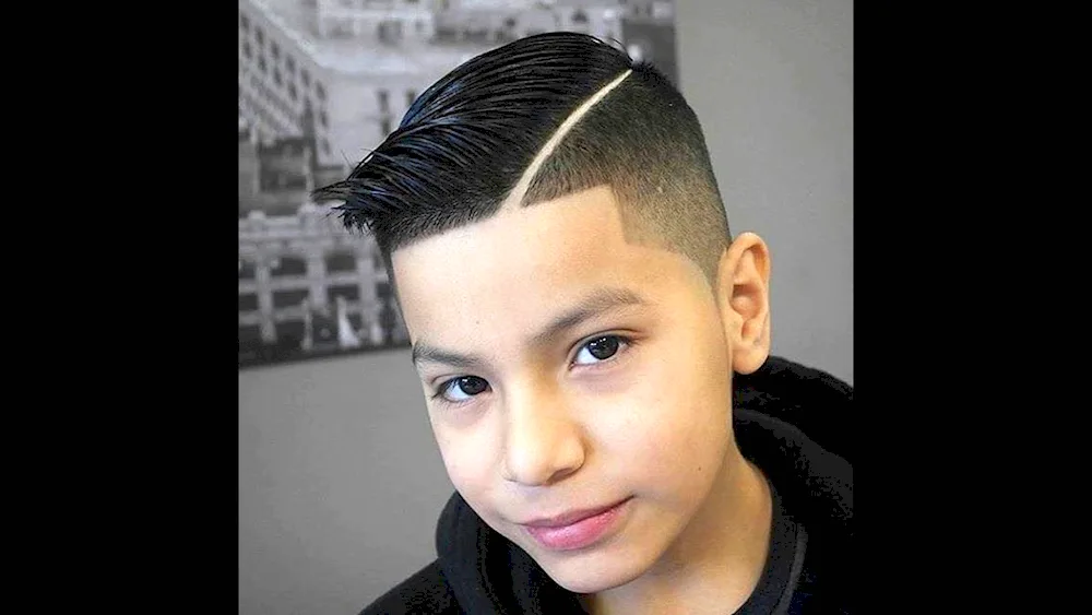 Children's haircuts
