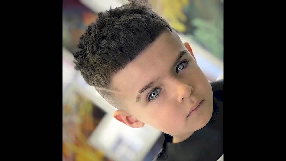 Care Pixie with asymmetry